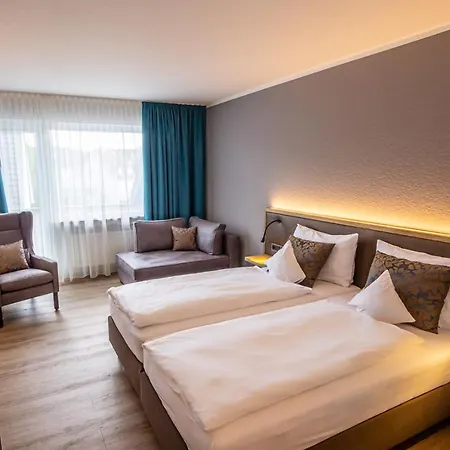 Spessartstuben Hotel Haibach (Lower Franconia)