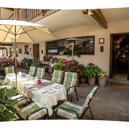 Hotel Spessartstuben Haibach (Lower Franconia)
