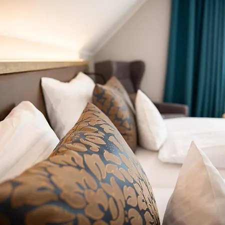 Spessartstuben Hotel Haibach (Lower Franconia)