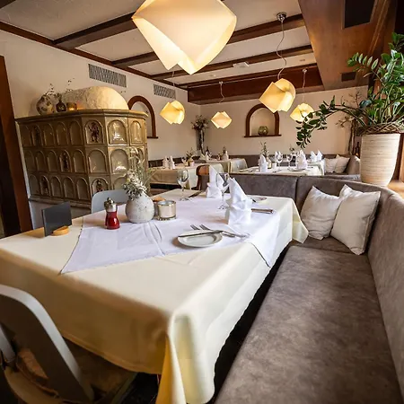 Spessartstuben Hotel Haibach (Lower Franconia)