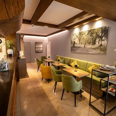 Hotel Spessartstuben Haibach (Lower Franconia)