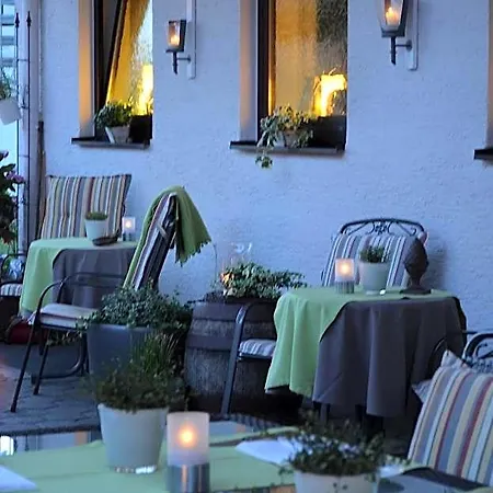Spessartstuben Hotel Haibach (Lower Franconia)