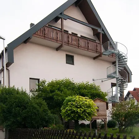 Spessartstuben ホテル