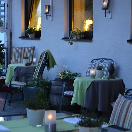 Spessartstuben Hotel Haibach (Lower Franconia)